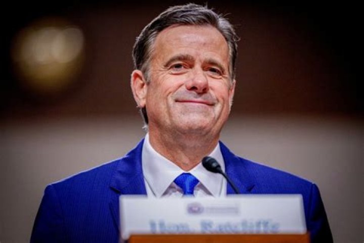John Ratcliffe Biography, Age, Height, Wife, Net Worth, Family