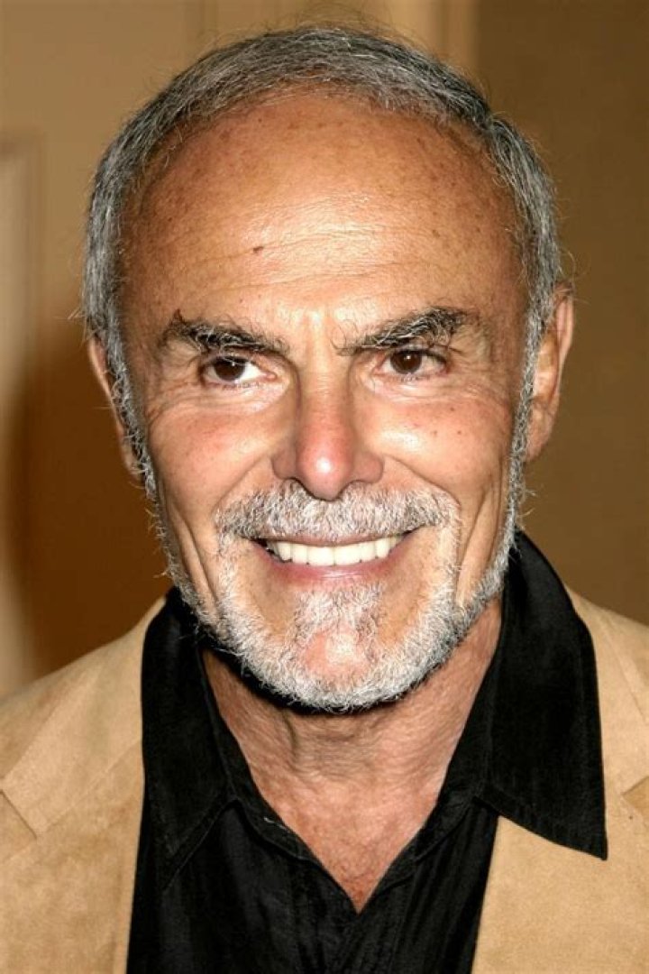 John Saxon