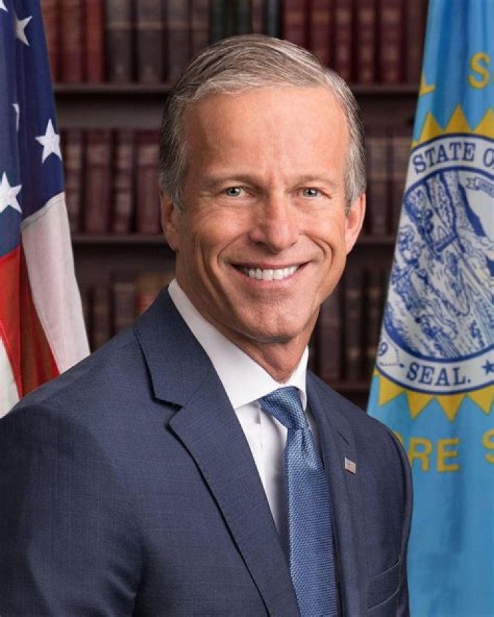 John Thune (Politician) - Age, Birthday, Bio, Facts, Family, Net Worth, Height & More