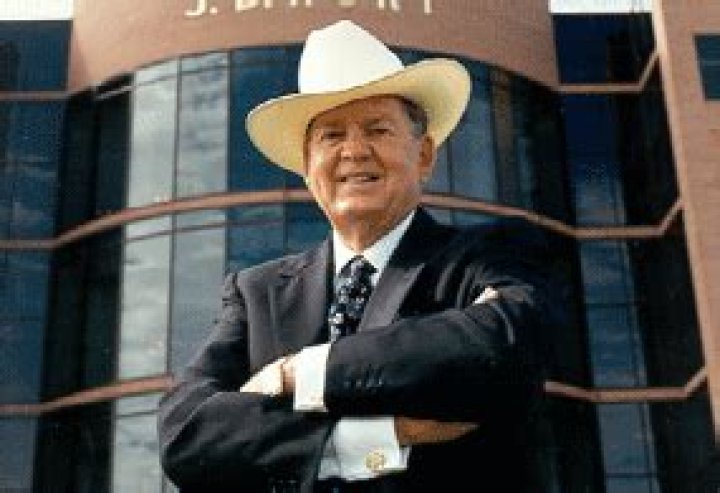 Johnnie Bryan Hunt biografía, edad, altura, esposo, net worth, familia