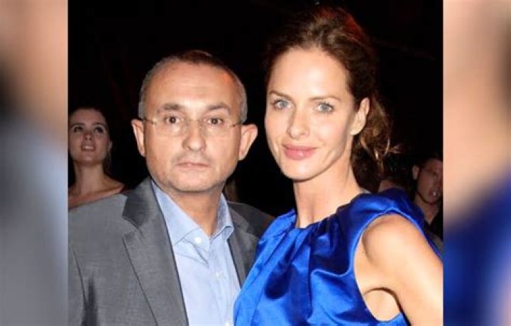 Johnny Elichaoff Wiki (Trinny Woodall’s Ex-Husband)