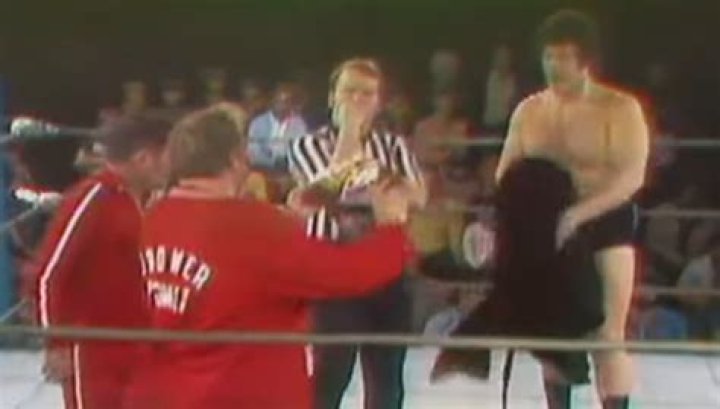 Johnny Powers (Wrestler) - Age, Birthday, Bio, Facts, Family, Net Worth, Height & More