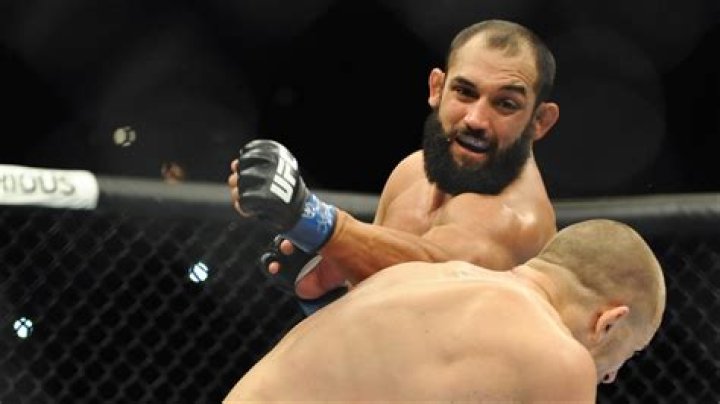 Johny Hendricks (MMA Fighter) - Age, Birthday, Bio, Facts, Family, Net Worth, Height & More