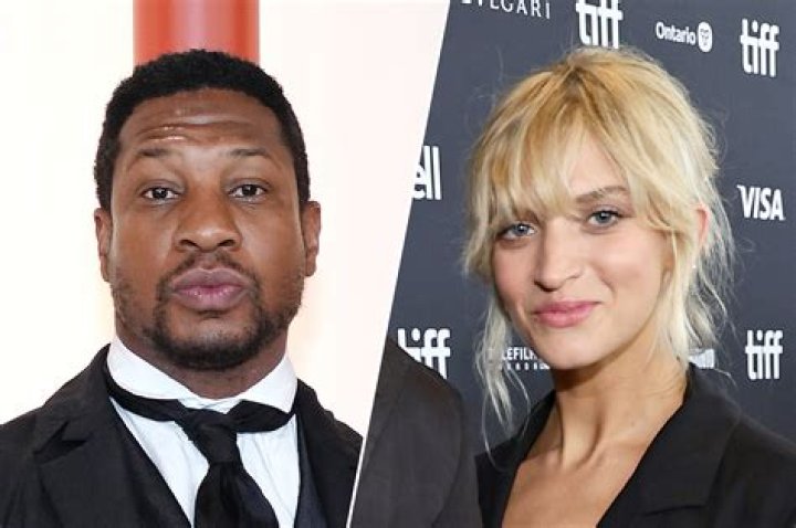 Jonathan Majors' Ex-Girlfriend Accused of Domestic Violence