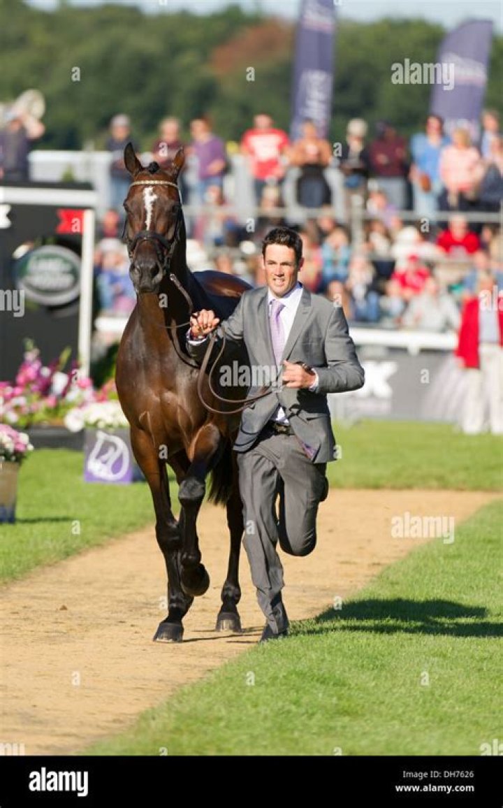 Jonathan Paget (Horse Jockey) - Age, Birthday, Bio, Facts, Family, Net Worth, Height & More