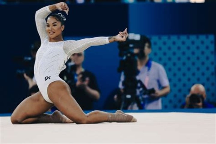 Jordan Chiles Is Such a Beast on the Gymnastics Floor That She Has a Whopping 18 Championship Medals