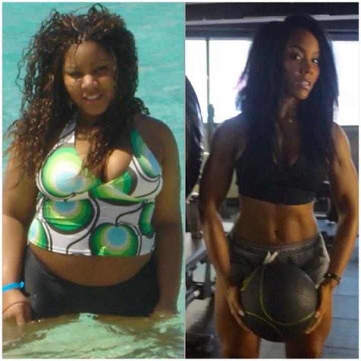 Jordyn Woods Gets Real About Loose Skin After Weight Loss: See Ab-Baring Snap