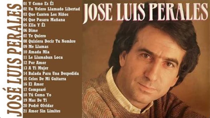 José Luis Perales (Compositor) - Edad, cumpleaños, biografía, hechos, familia, patrimonio neto, altura y más