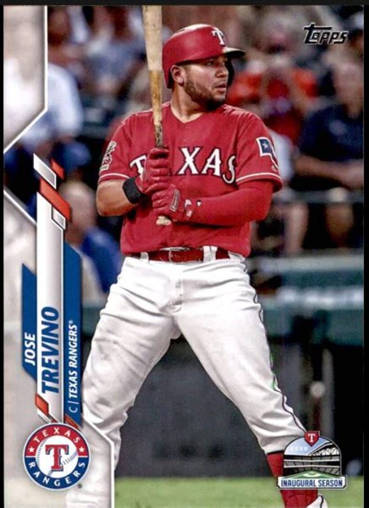 Jose Trevino (Baseball Player) - Age, Birthday, Bio, Facts, Family, Net Worth, Height & More