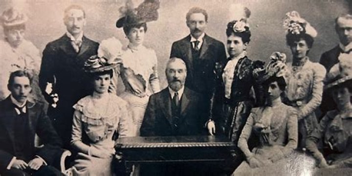 Joseph Bruce Ismay (Entrepreneur) - Age, Birthday, Bio, Facts, Family, Net Worth, Height & More