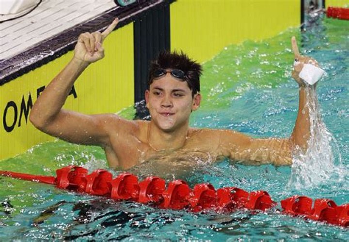 Joseph Schooling (Swimmer) - Age, Birthday, Bio, Facts, Family, Net Worth, Height & More