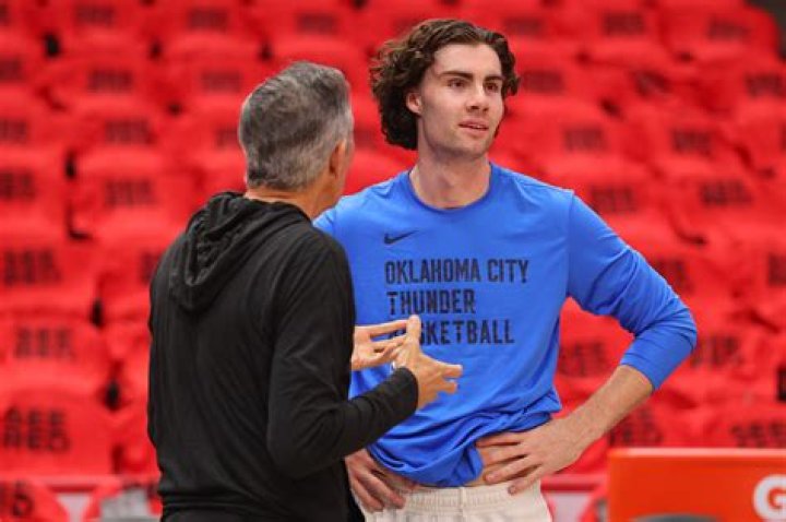 Josh Giddey Won't Face Charges In Livvy Cook Scandal