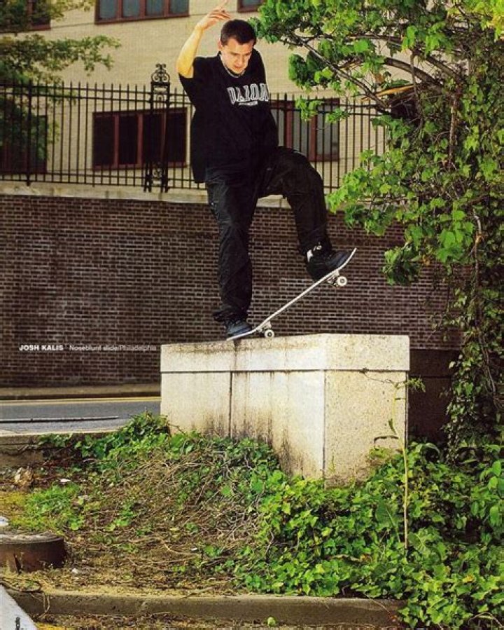 Josh Kalis (Skateboarder) - Age, Birthday, Bio, Facts, Family, Net Worth, Height & More