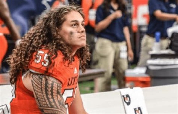 Josiah Tauaefa Biography, Age, Height, Wife, Net Worth, Family