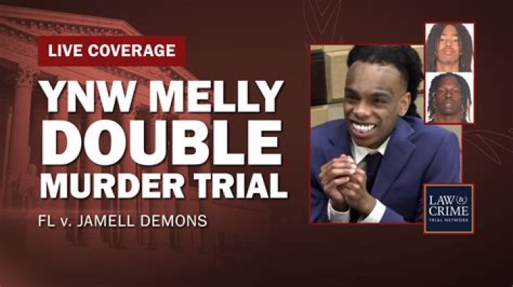 Judge Denies YNW Melly's Team's Motion For Mistrial
