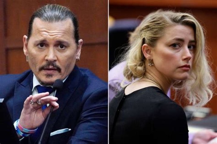 Judge Kicks Amber Heard's Friend Out Of Courtroom During Johnny Depp Trial
