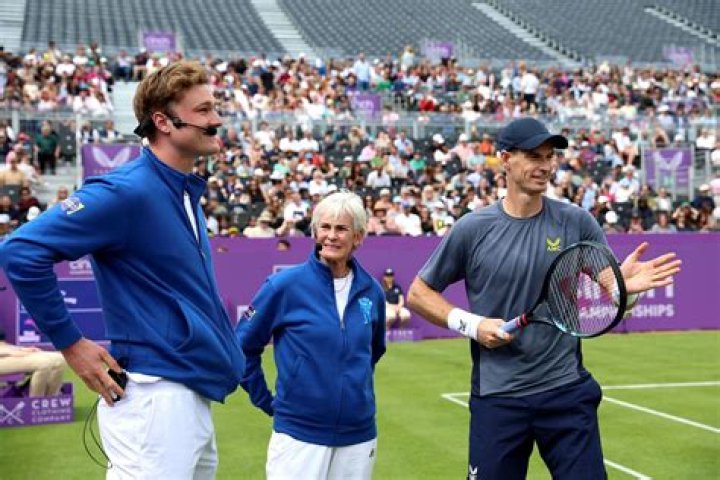 Judy Murray (Tennis Coach) - Age, Birthday, Bio, Facts, Family, Net Worth, Height & More