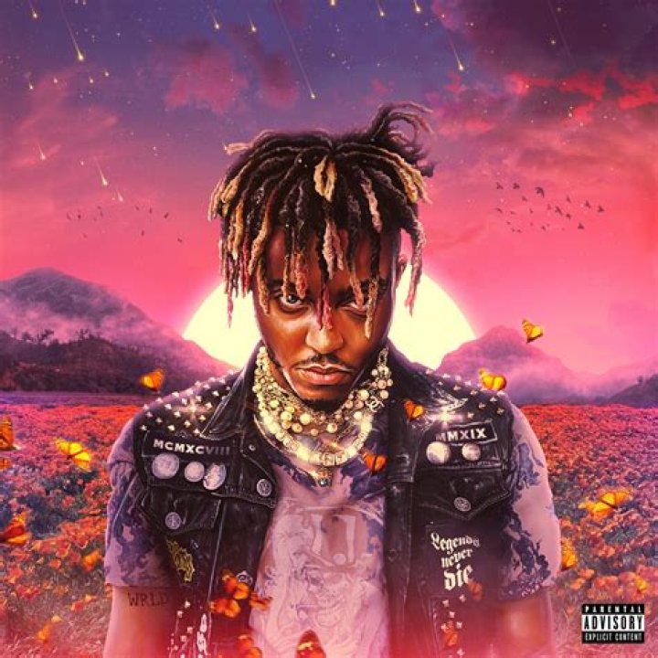 Juice WRLD's "Legends Never Die" Goes Platinum