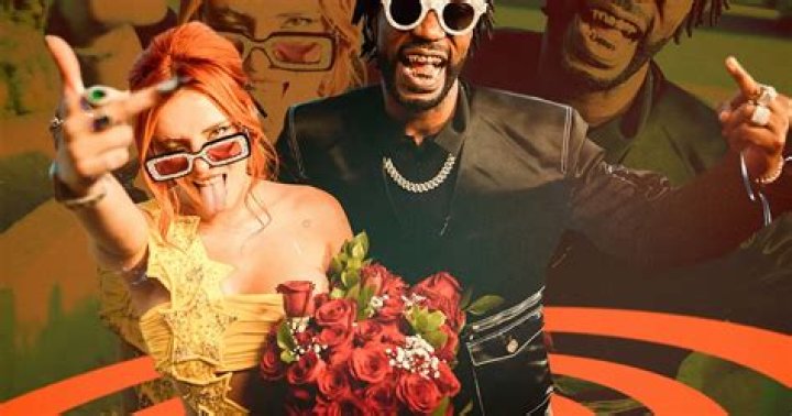 Juicy J, Bella Thorne & Porn Star Abella Danger Are In A Toxic Love Triangle In The "In You" Music Video