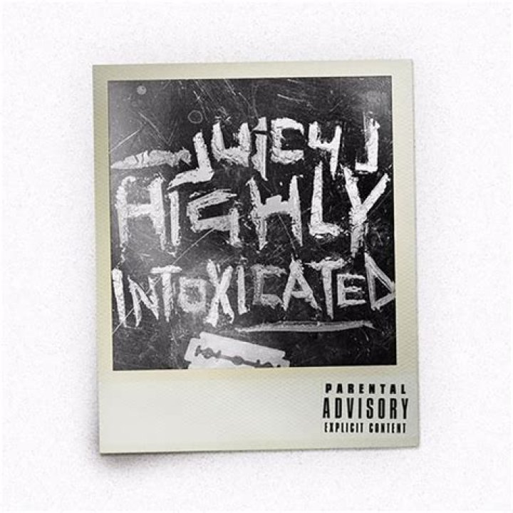 Juicy J Shares Release Date & Artwork For “Highly Intoxicated”