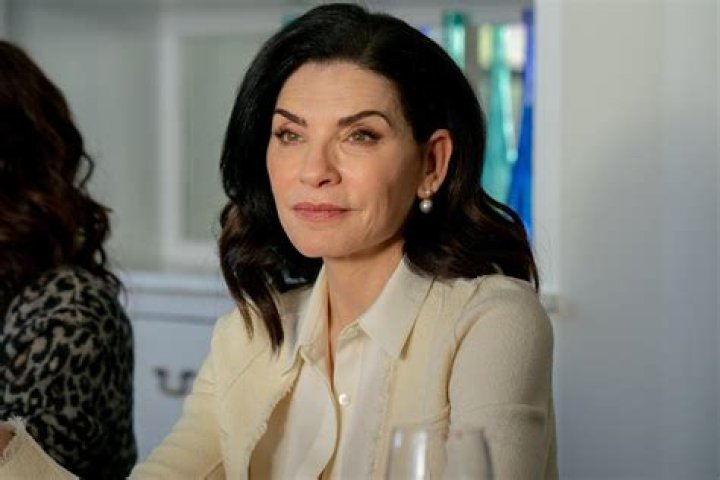 Julianna Margulies