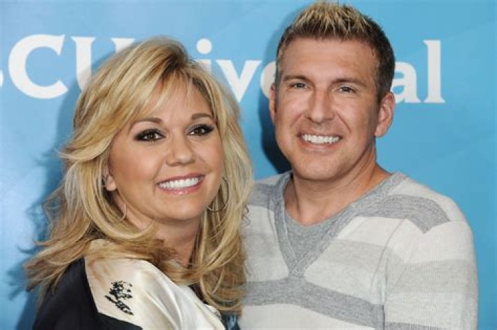 Julie Chrisley Married Her High School Sweetheart Before Todd Chrisley — Learn About Kenneth Wayne Childress