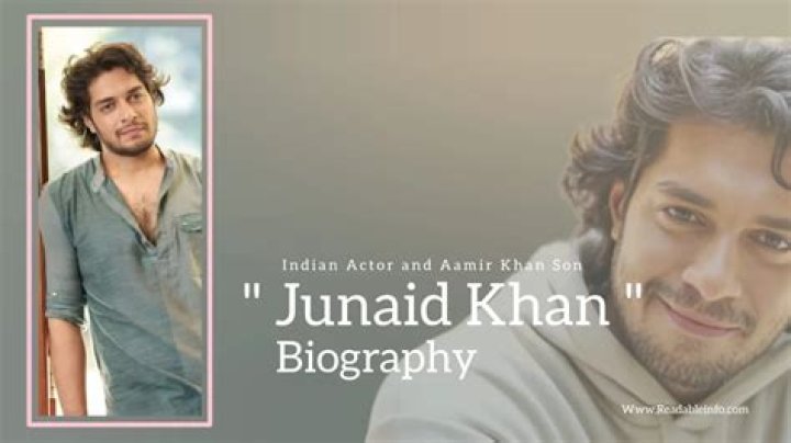 Junaid Khan Wiki (Aamir Khan's Son), Age, Height, Net Worth, Movies, Biography & More