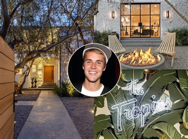 Justin Bieber Drops $8.5 Million On Beverly Hills Home