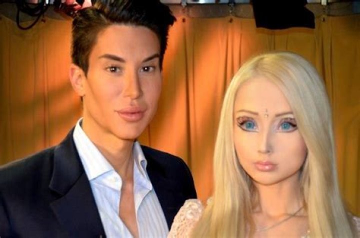 Justin Jedlica, The Man Who Turned Himself Into The 'Human Ken Doll'