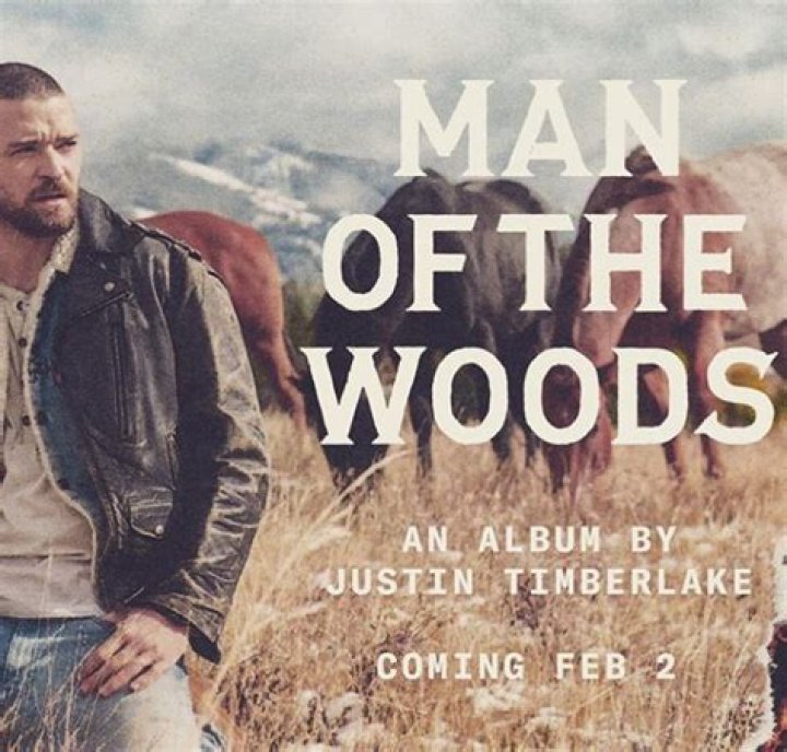 Justin Timberlake’s New Album ‘Man of the Woods’ Is Coming Soon, Y’all!