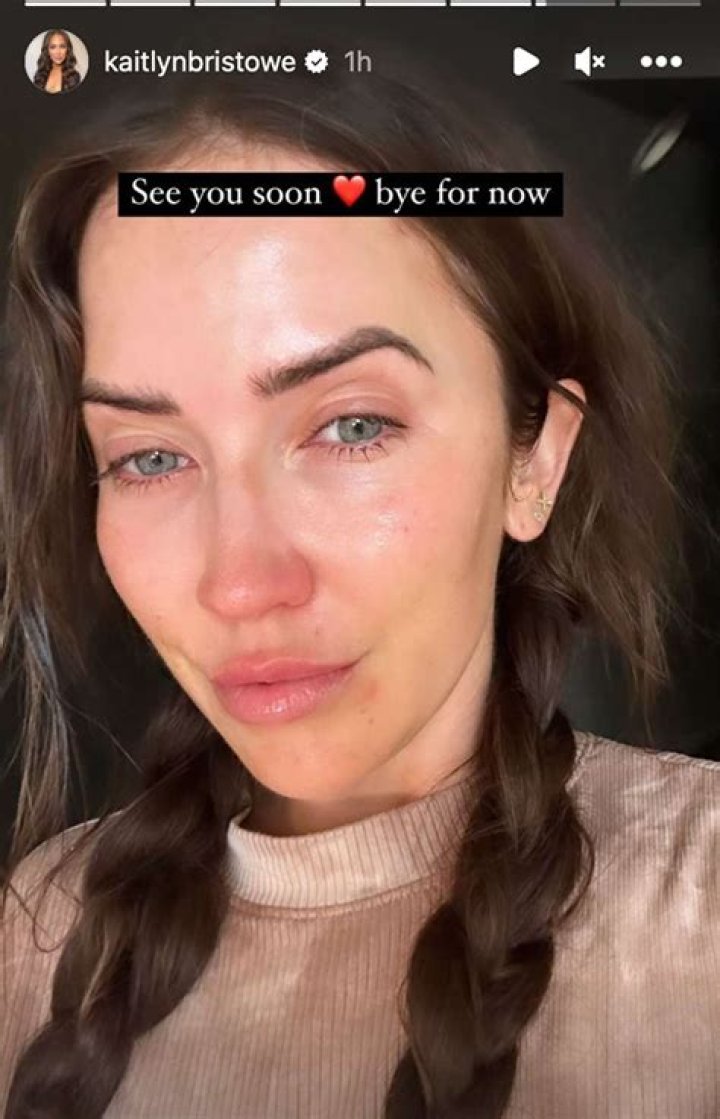 Kaitlyn Bristowe Recalls ‘Bizarre’ Engagement to Shawn Booth: It ‘Didn’t Even Feel Real’