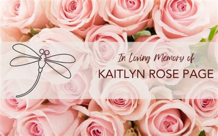 Kaitlyn Rose – Celebsgraphy