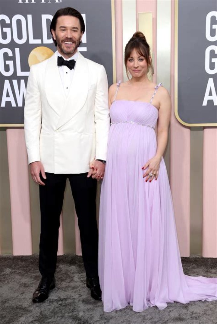 Kaley Cuoco and Boyfriend Tom Pelphrey Are Too Cute: Get to Know the ‘Ozark’ Actor