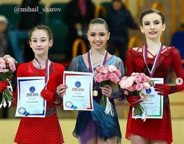 Kamila Valieva Wiki [Skater] Biography, Height, Age, Parents, Doping Case, Boyfriend, Net worth & More