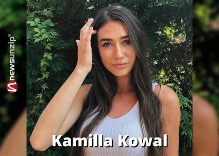 Kamilla Kowal Wiki, Biography, Net worth, Parents, Ethnicity, Age, Weight, Height, Boyfriend & More