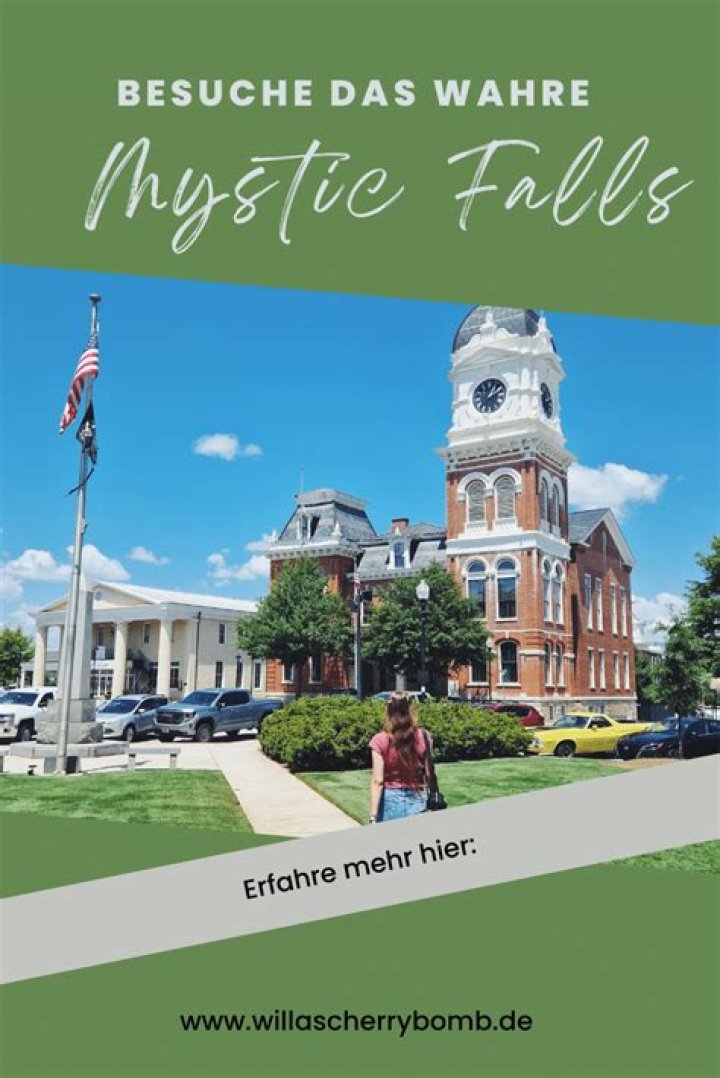 Kann man Mystic Falls kostenlos besuchen? – Celebrity.fm