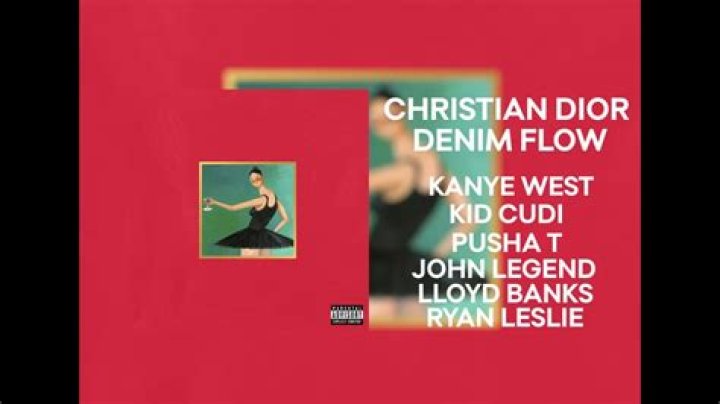 Kanye West's "Christian Dior Denim Flow" Is Still One Of His Best Songs