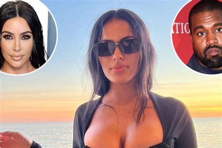 Kanye West's New Muse Chaney Jones Poses Nude In Photos