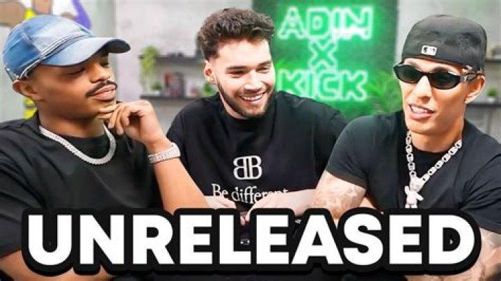 Kanye West Allegedly Gives Adin Ross Unreleased Track, He Plays It On Stream