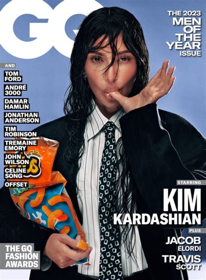 Kanye West On Board With Kim Kardashian's Playboy Shoot Plans