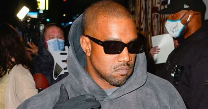 Kanye West Still Blames Self For His Mother's Death