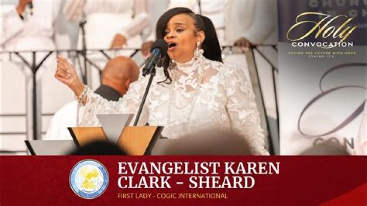Karen Clark-Sheard (Gospel Singer) - Age, Birthday, Bio, Facts, Family, Net Worth, Height & More