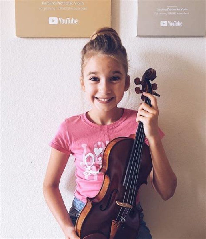 Karolina Protsenko Bio | Age, Wiki, Net worth, Parents, Height, Ethnicity|