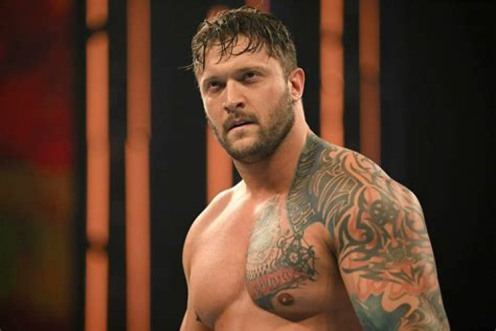 Karrion Kross (Wrestler) - Age, Birthday, Bio, Facts, Family, Net Worth, Height & More