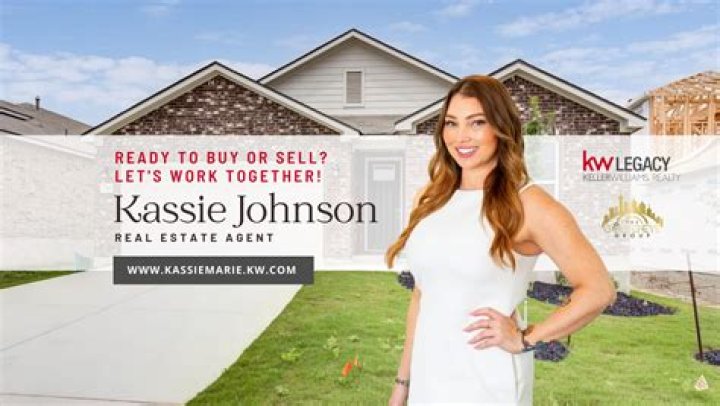 Kassie Johnson – Celebsgraphy