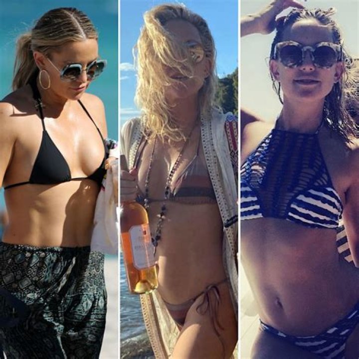 Kate Hudson’s Best Bikini Looks: The Actress’ Most Sizzling Swimwear Photos So Far