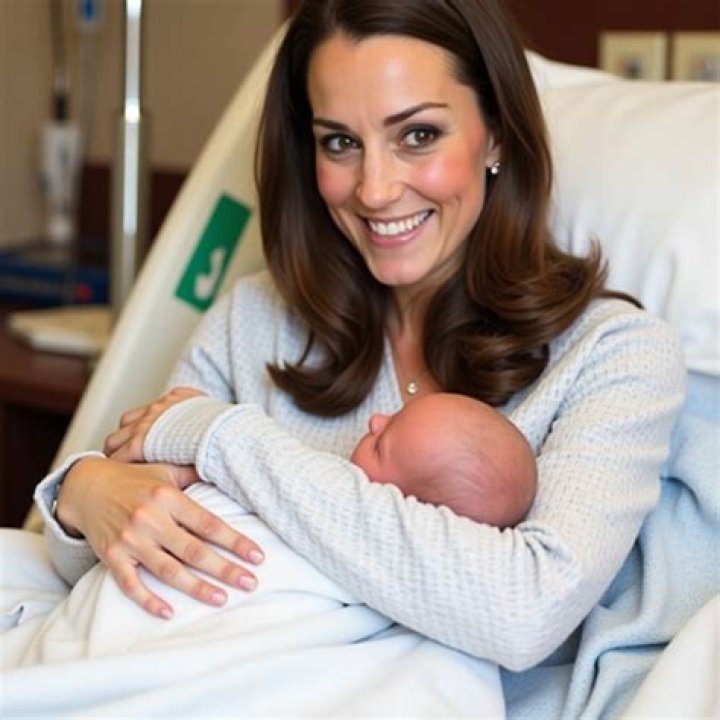 Kate Middleton Gives Birth to Baby No. 3 — It’s a Boy!
