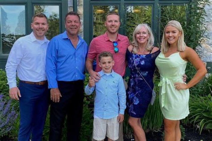 Katherine Bergeron Biography, Age, Height, Husband, Net Worth, Family