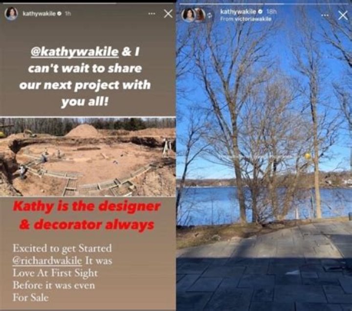 Kathy Wakile – Celebsgraphy