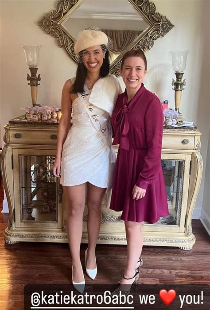 Katie Katro – Celebsgraphy